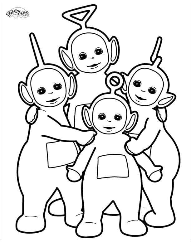 Teletubbies