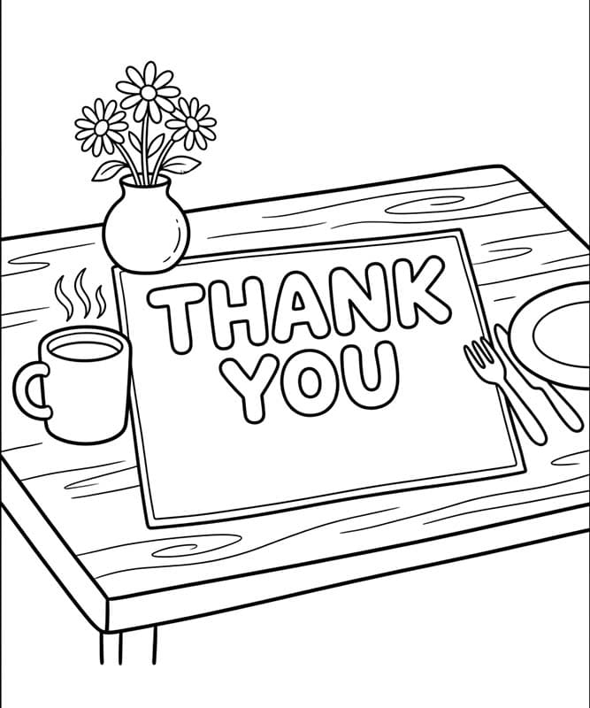 Thank You Basic