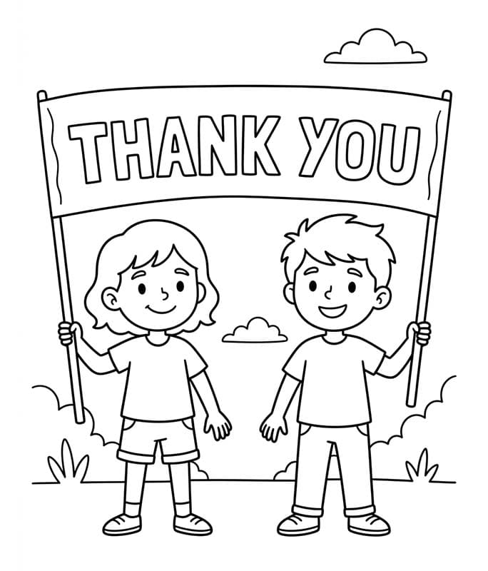 Thank You Free