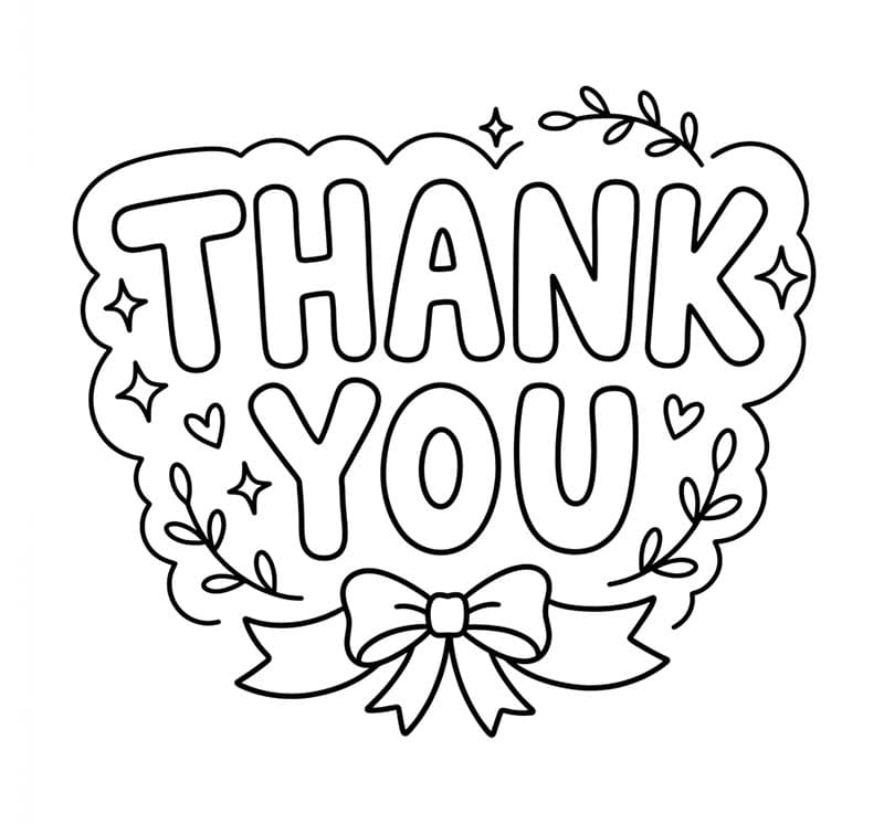 Thank You Pretty