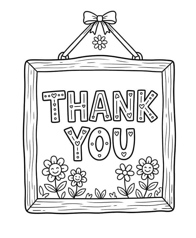 Thank You Simple