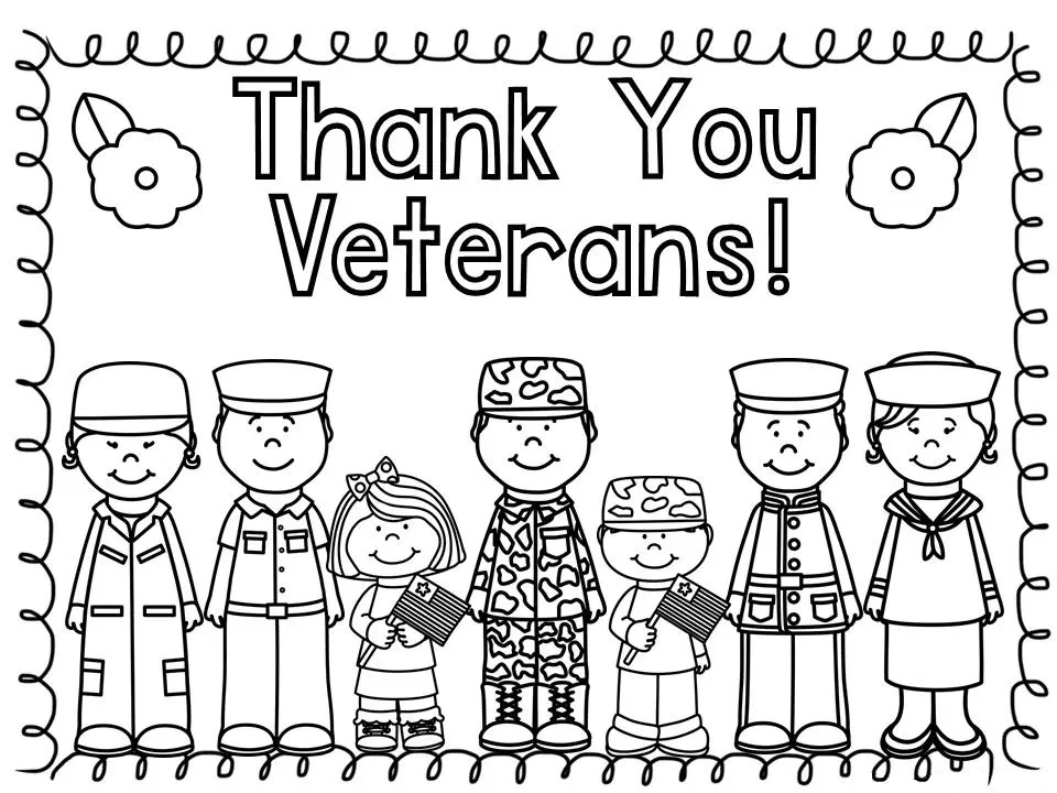 Thank You Veterans