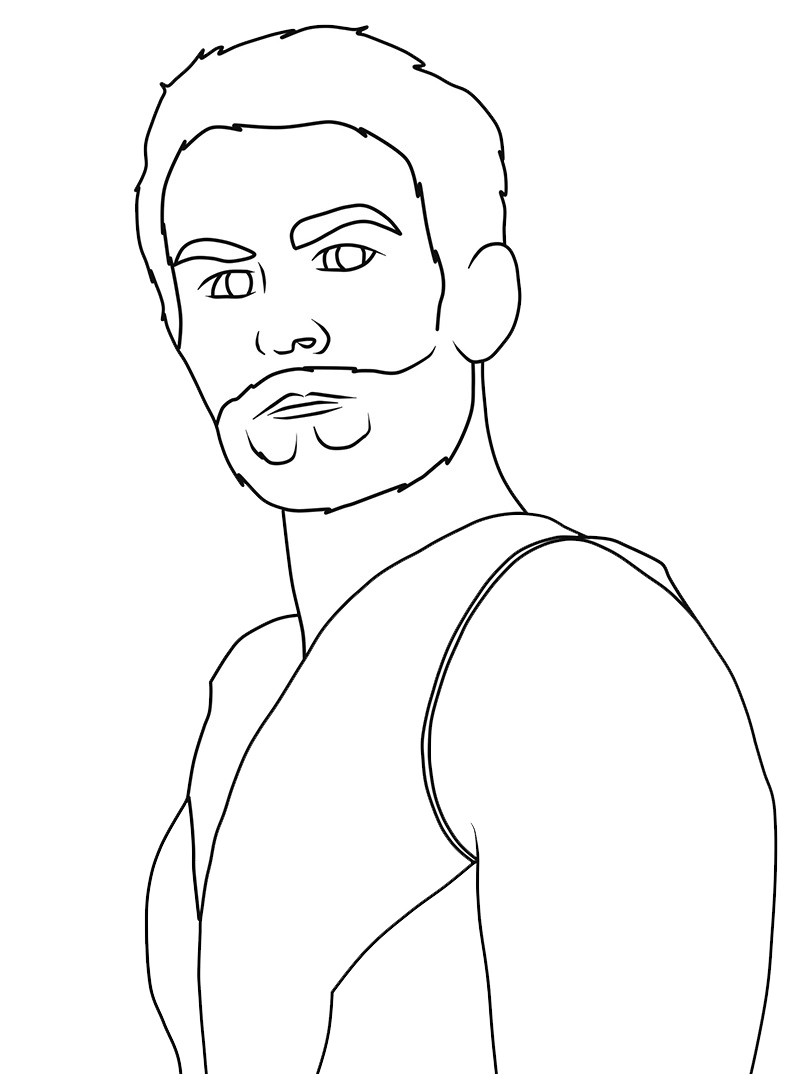 The Deep from The Boys