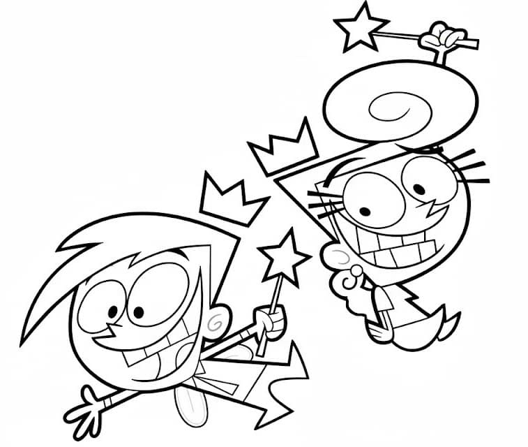 The Fairly OddParents basic