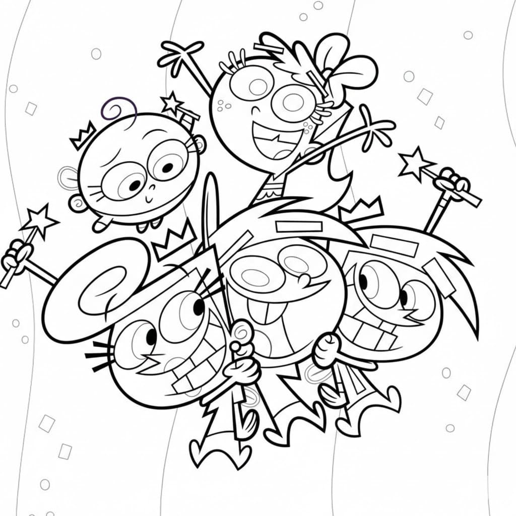 The Fairly OddParents free