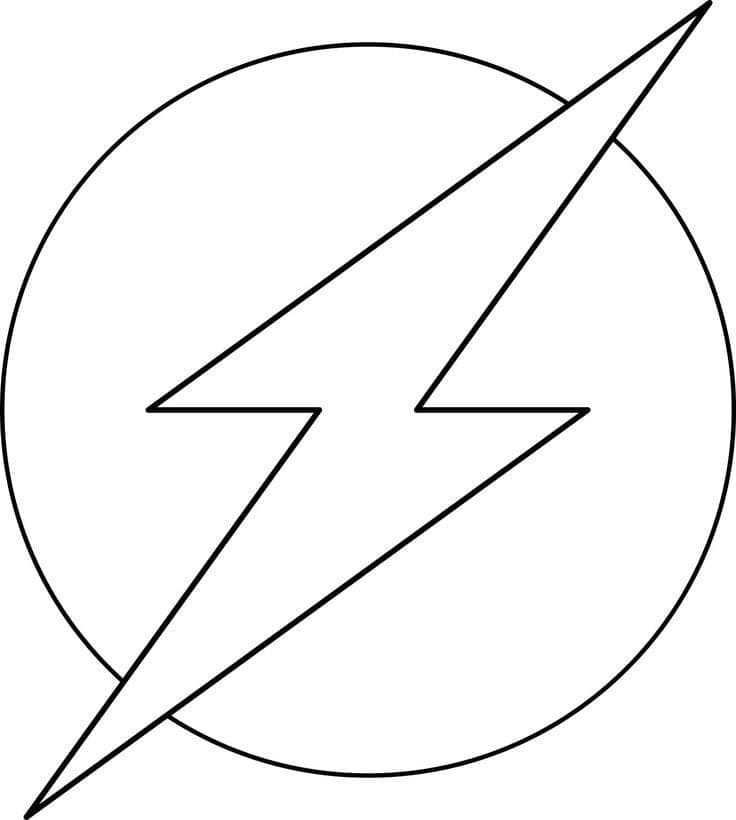The Flash Logo