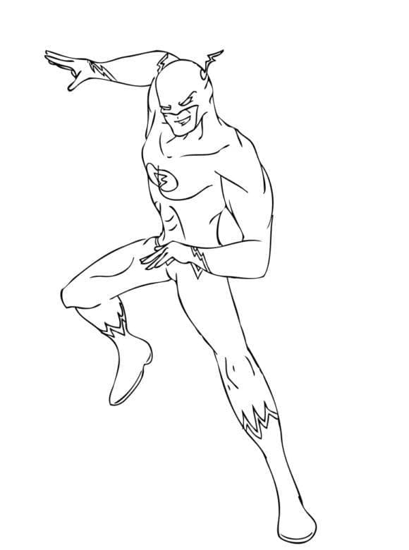 The Flash from Dc Comics