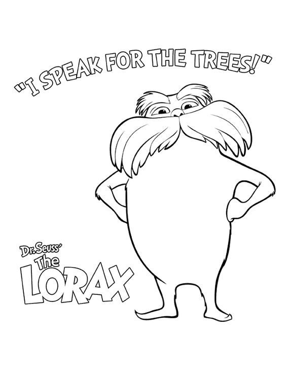 The Lorax 1