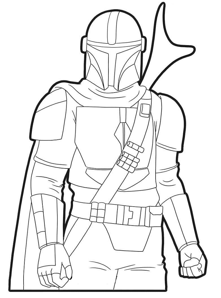 Mandalorian
