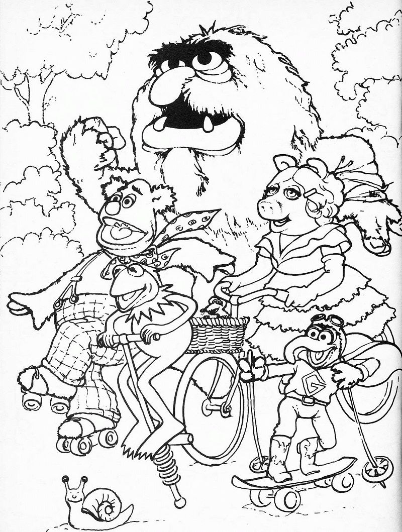 The Muppets