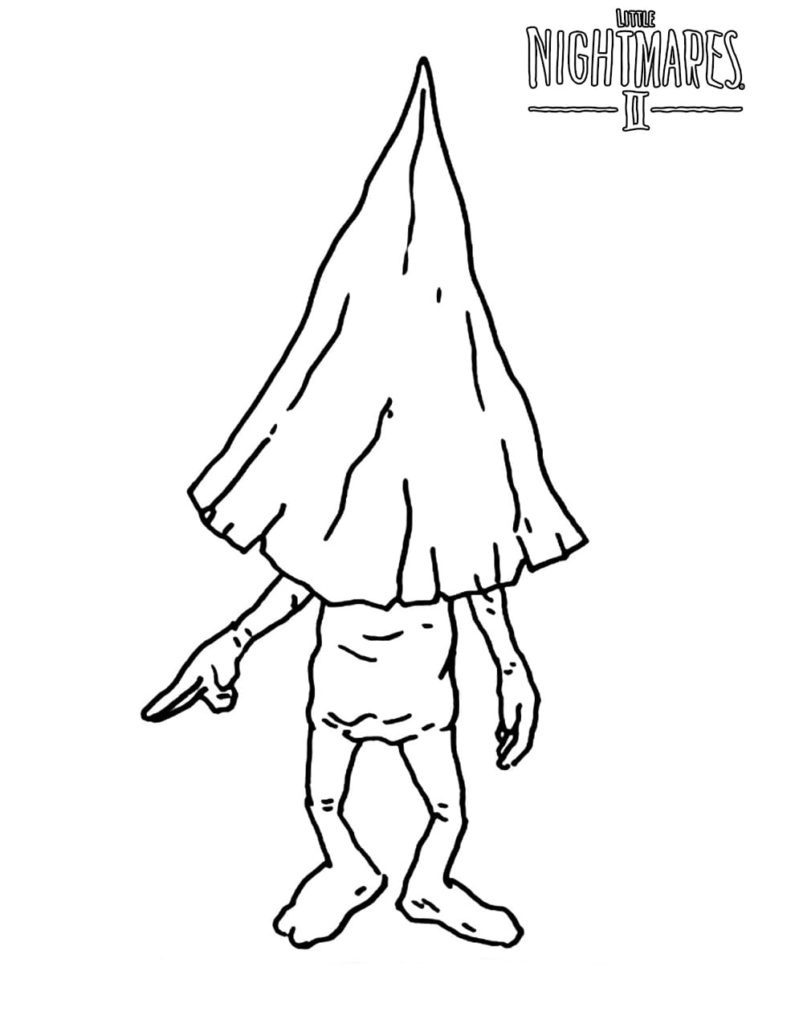 The Nomes Little Nightmares