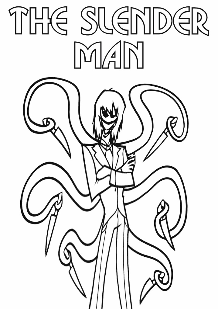 The Slender Man