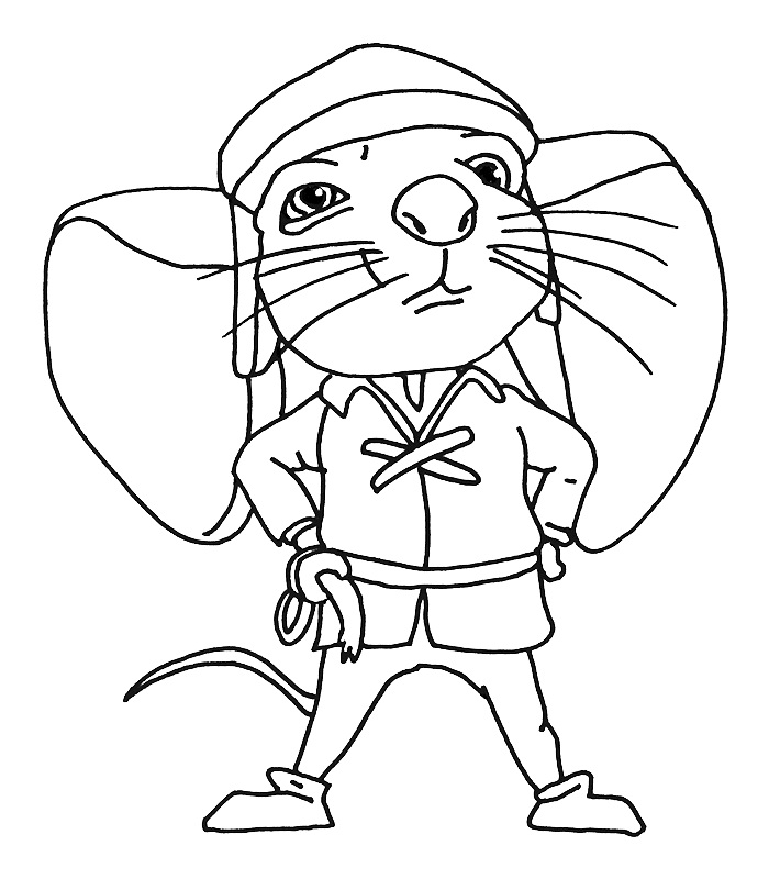 The Tale Of Despereaux 2