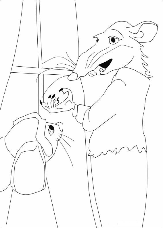 The Tale Of Despereaux 5