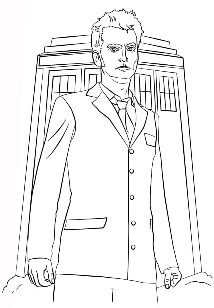 The Tenth Doctor