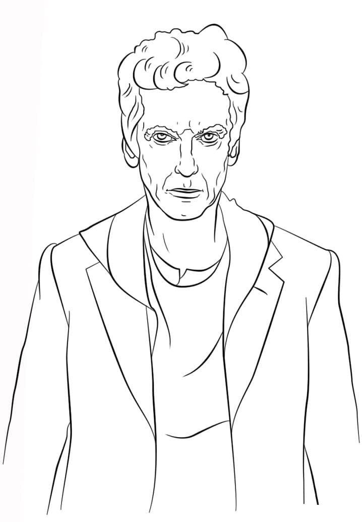 The Twelfth Doctor