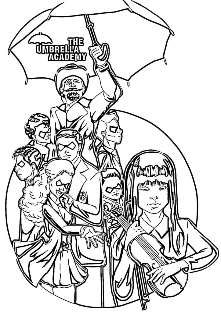 The Umbrella Academy 2