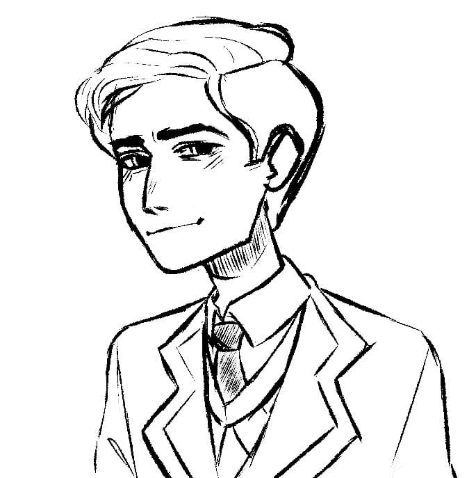 The Umbrella Academy Character 1