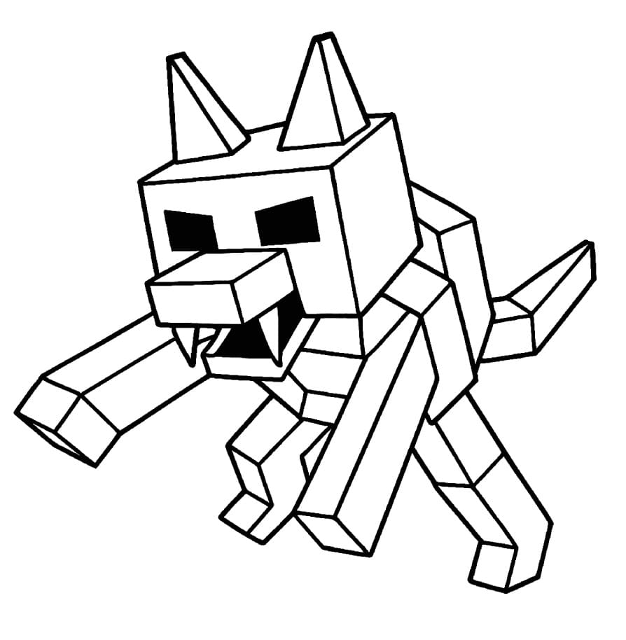 The Wolf 99 Nights in the Forest