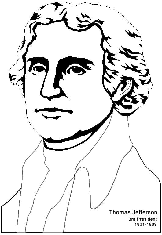 Thomas Jefferson Free