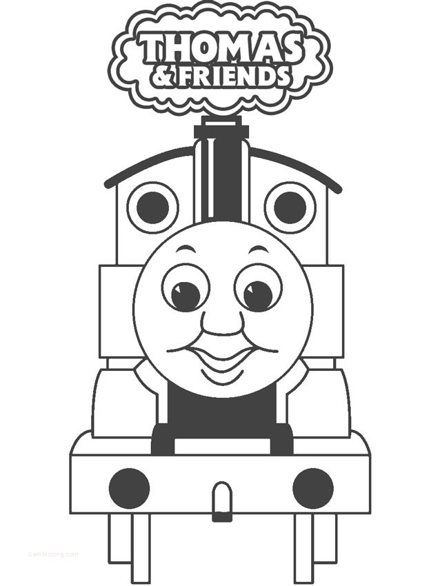 Thomas the Train 2 Coloring Game Thomas the Train 2