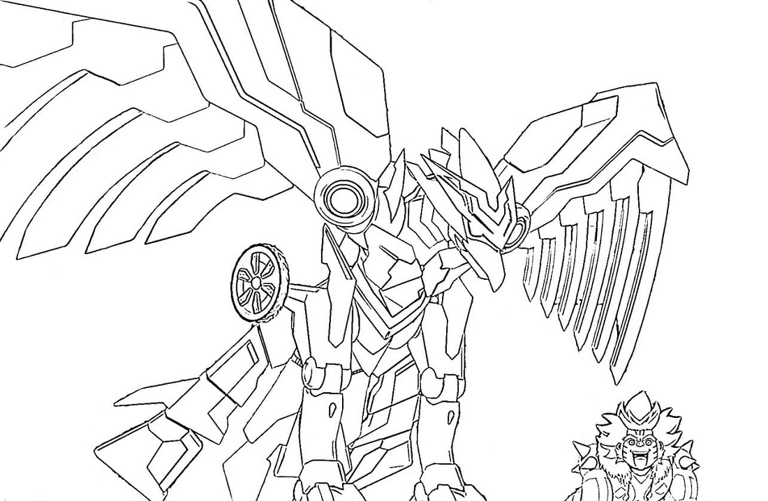 Thunderstorm Screechers Wild