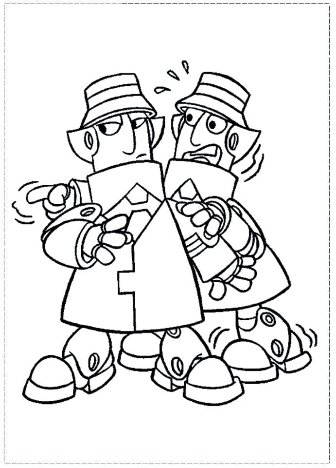 Tiny Inspector Gadget