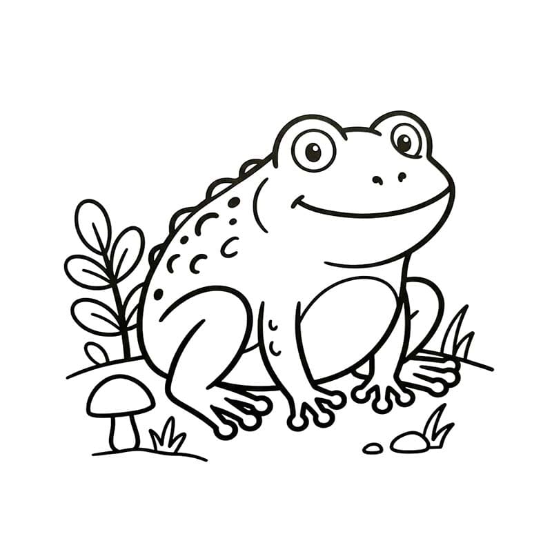 Toad Basic