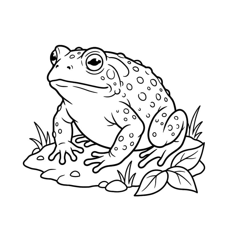 Toad Free