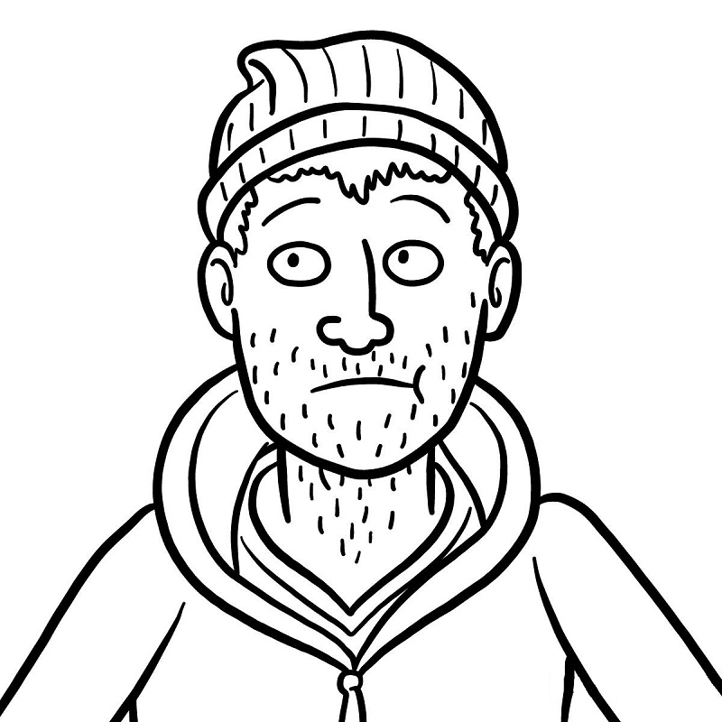Todd Chavez from BoJack Horseman 1