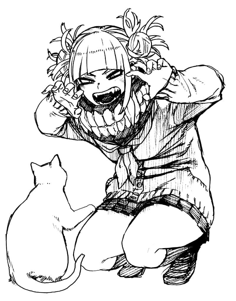 Toga Himiko 1