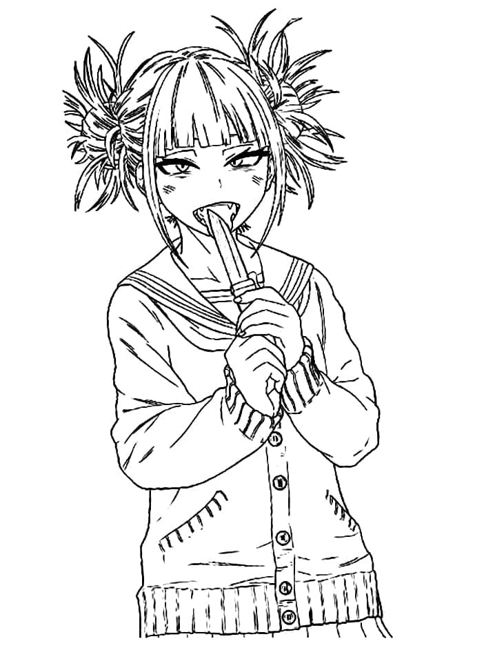 Toga Himiko 2