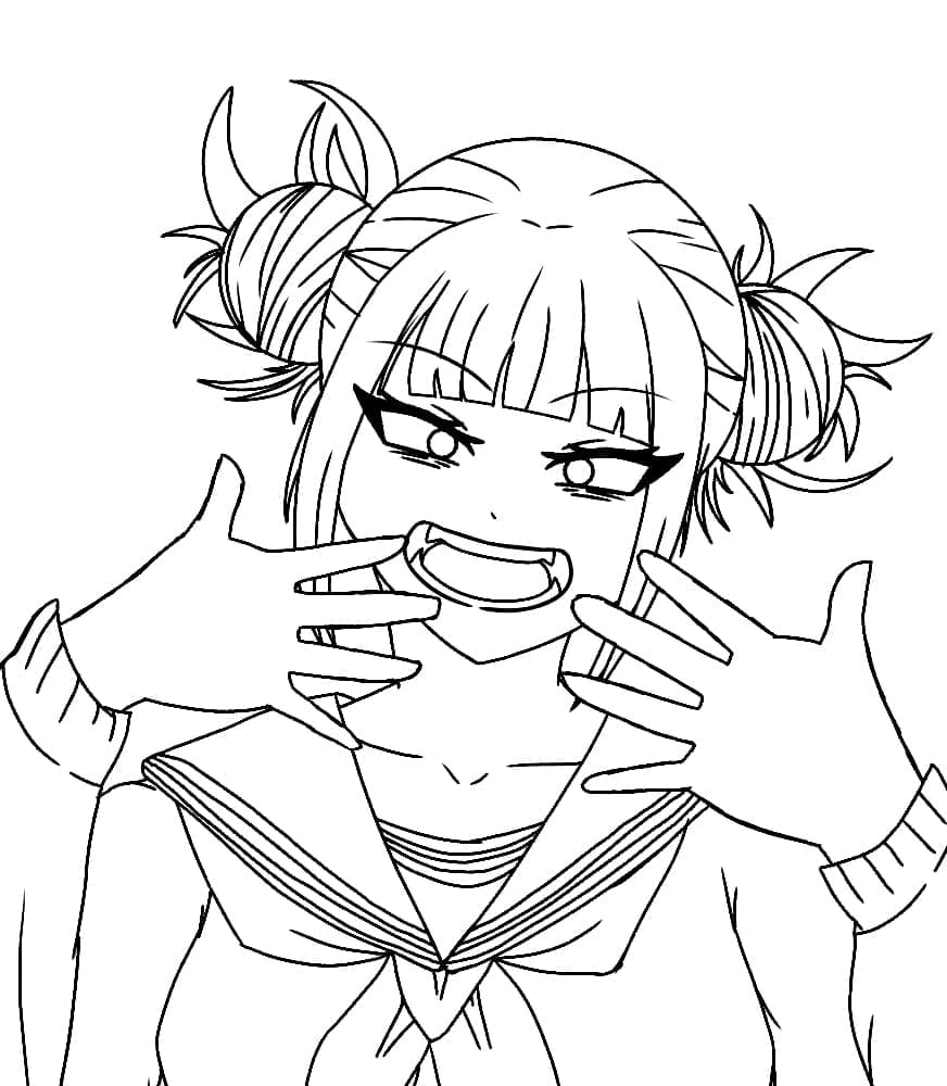 Toga Himiko 5