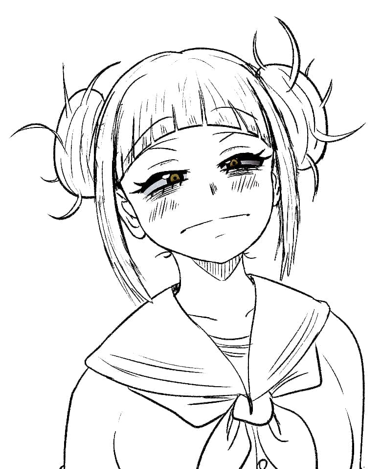 Toga Himiko 6