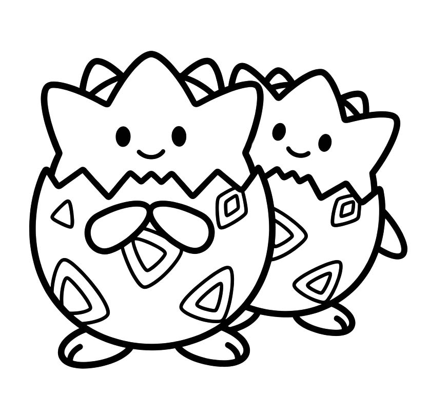 Togepi Basic
