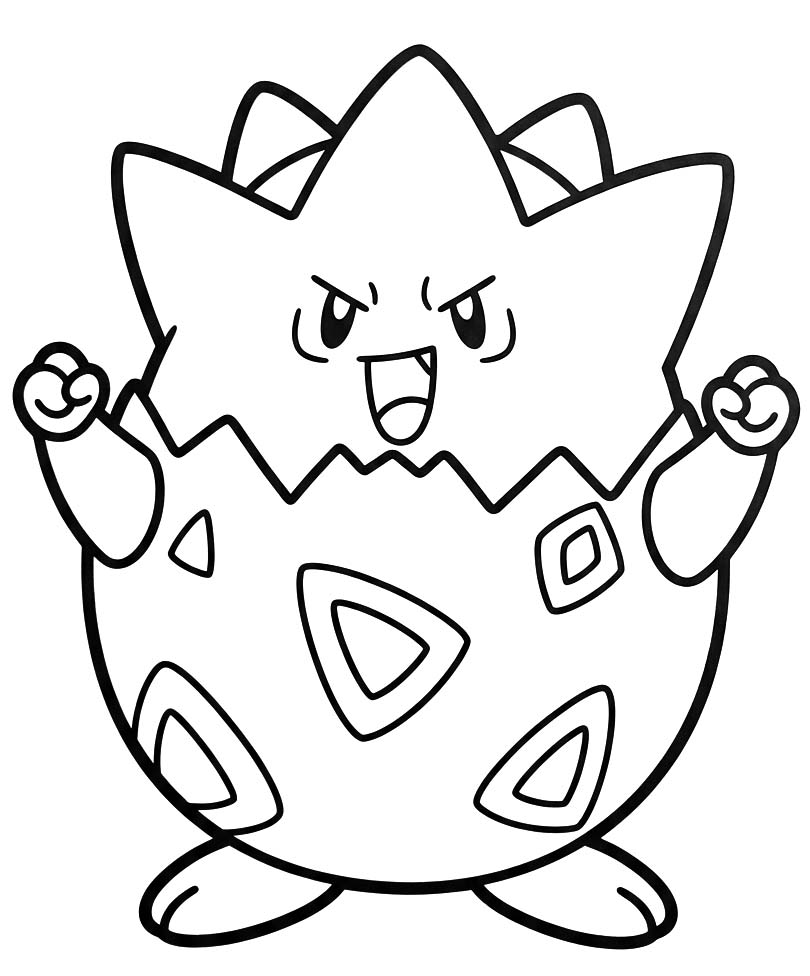 Togepi Easy