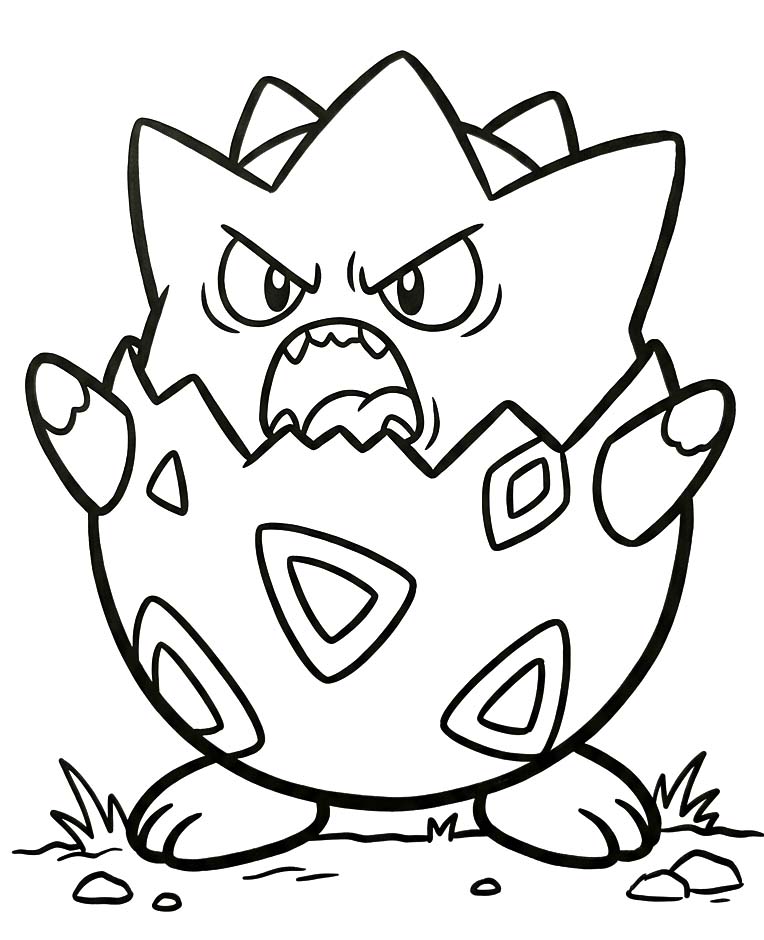 Togepi Simple