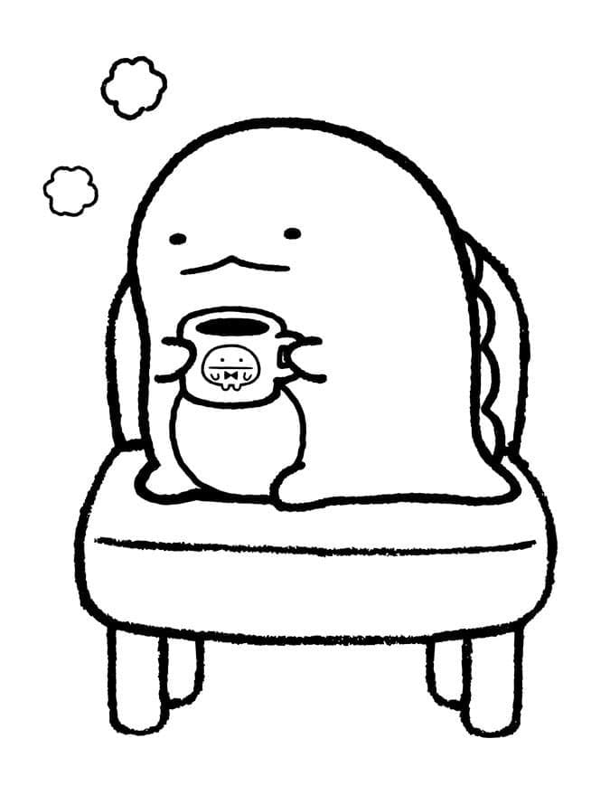 Tokage Sumikko Gurashi