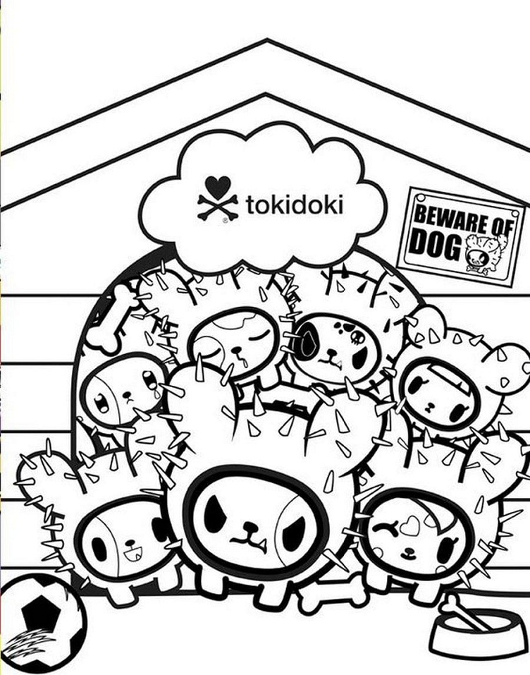 Tokidoki 1