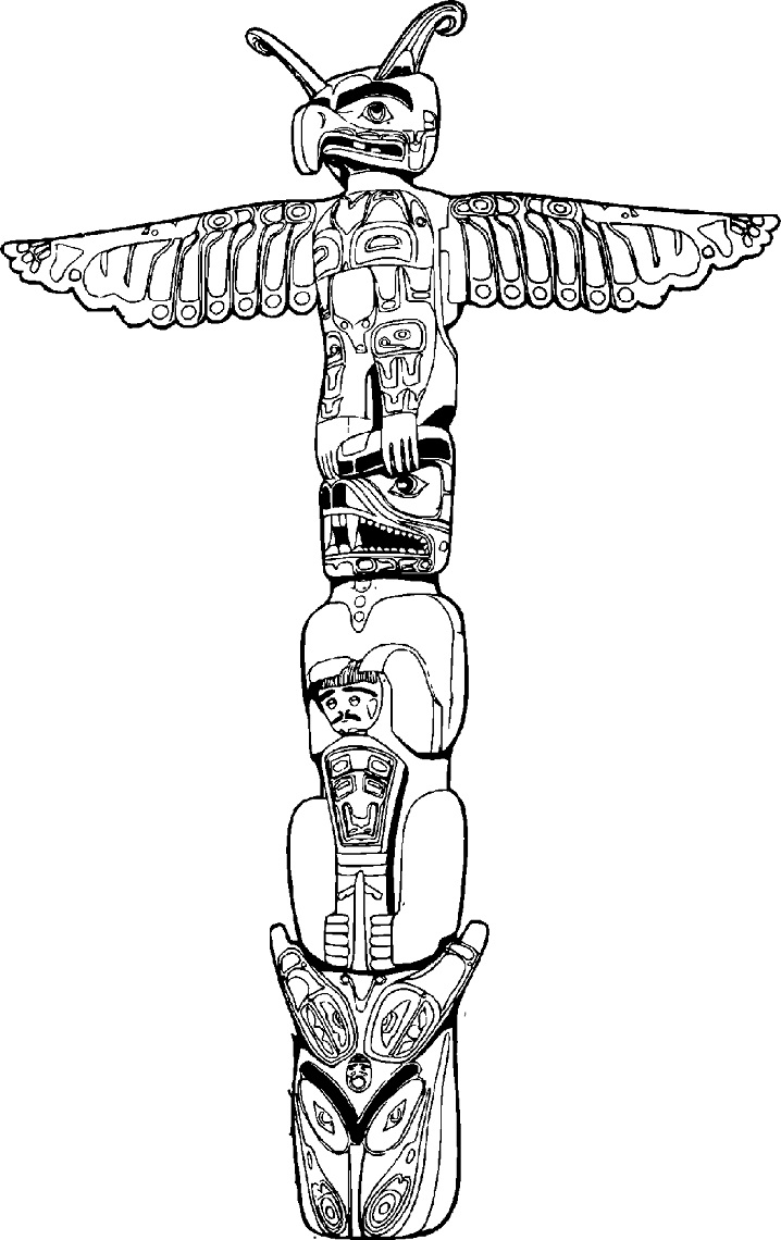 Totem Pole 1