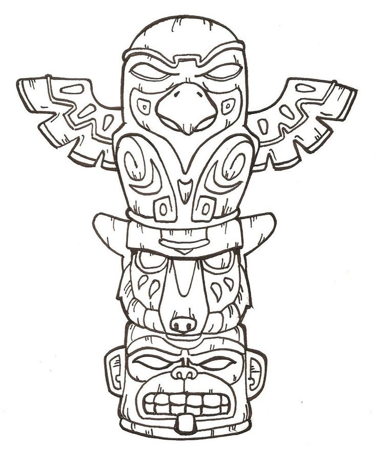 Totem Pole 10