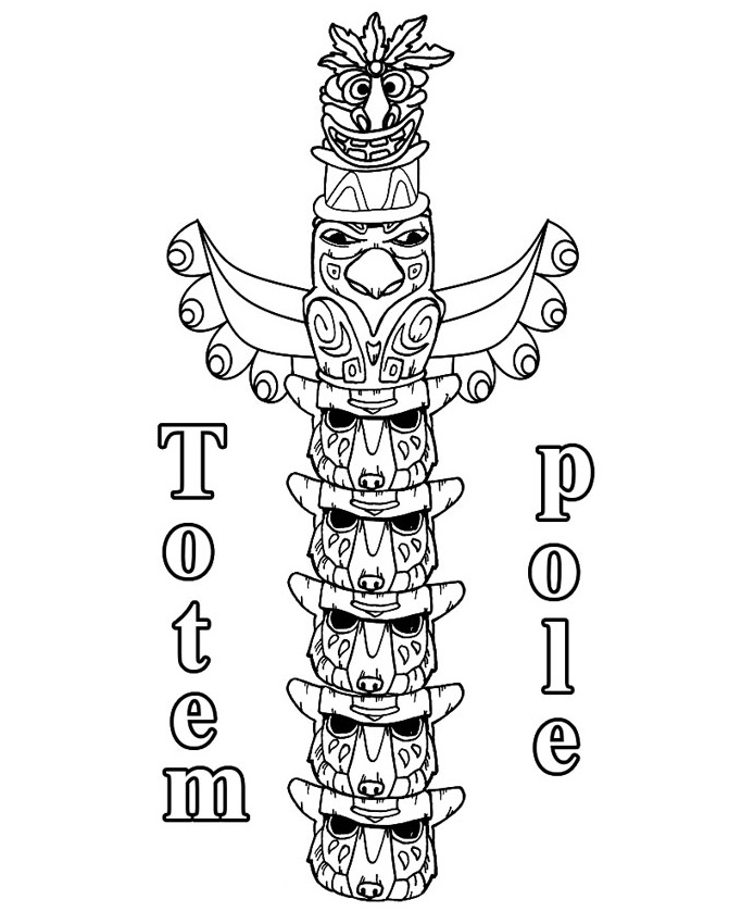 Totem Pole 20