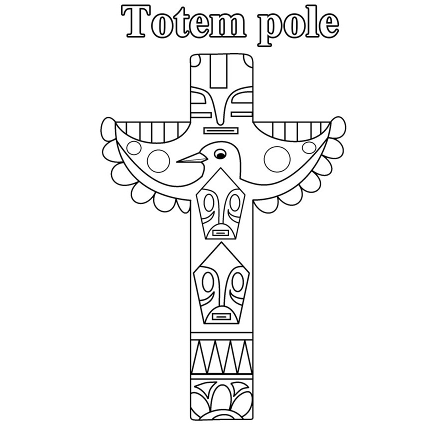 Totem Pole 23
