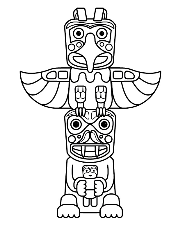 Totem Pole 4