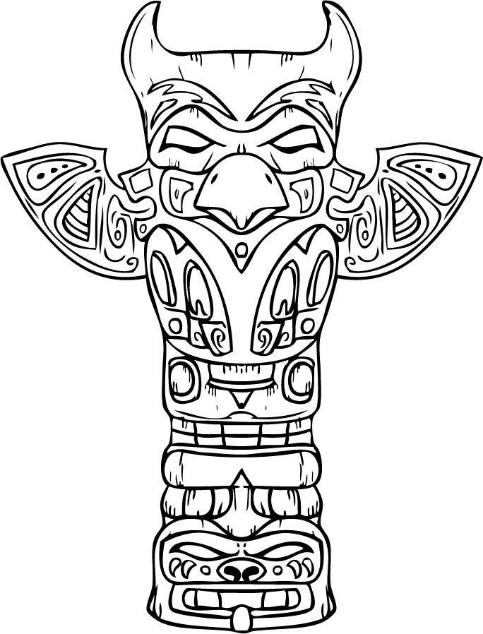 Totem Pole 5