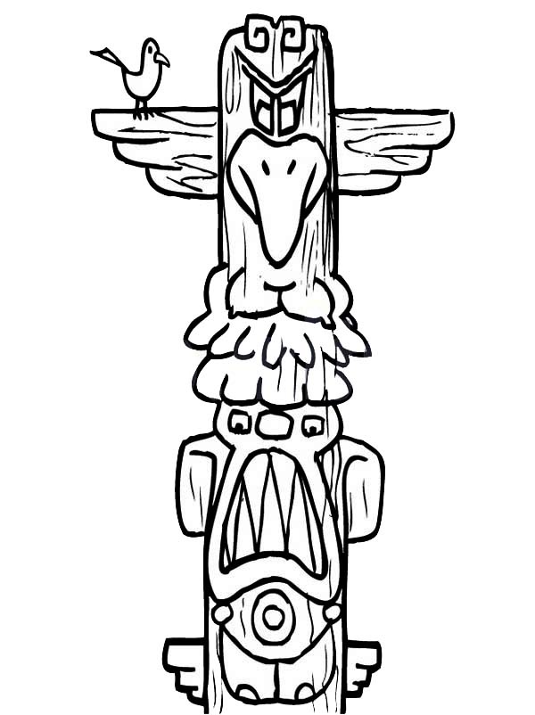 Totem Pole 8
