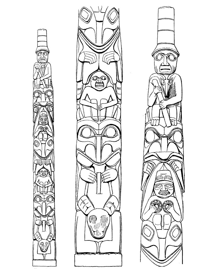 Totem Poles