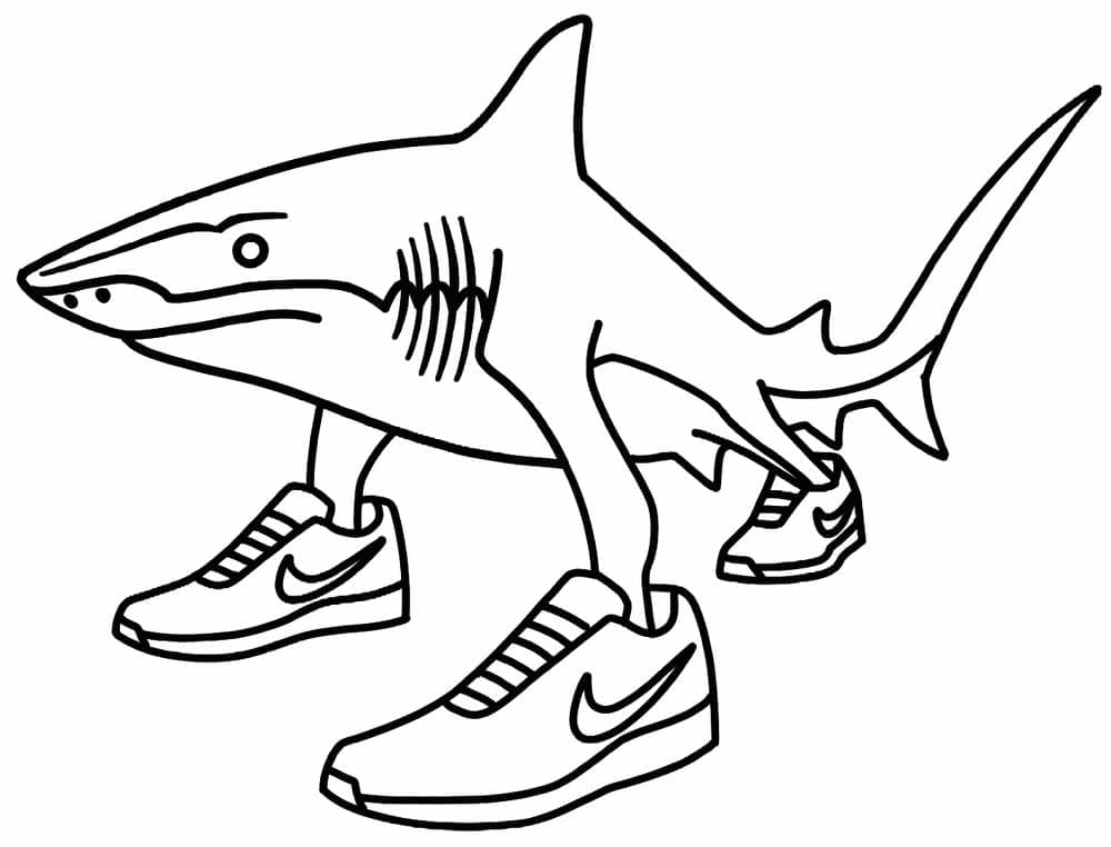 Tralalero Tralala Brainrot