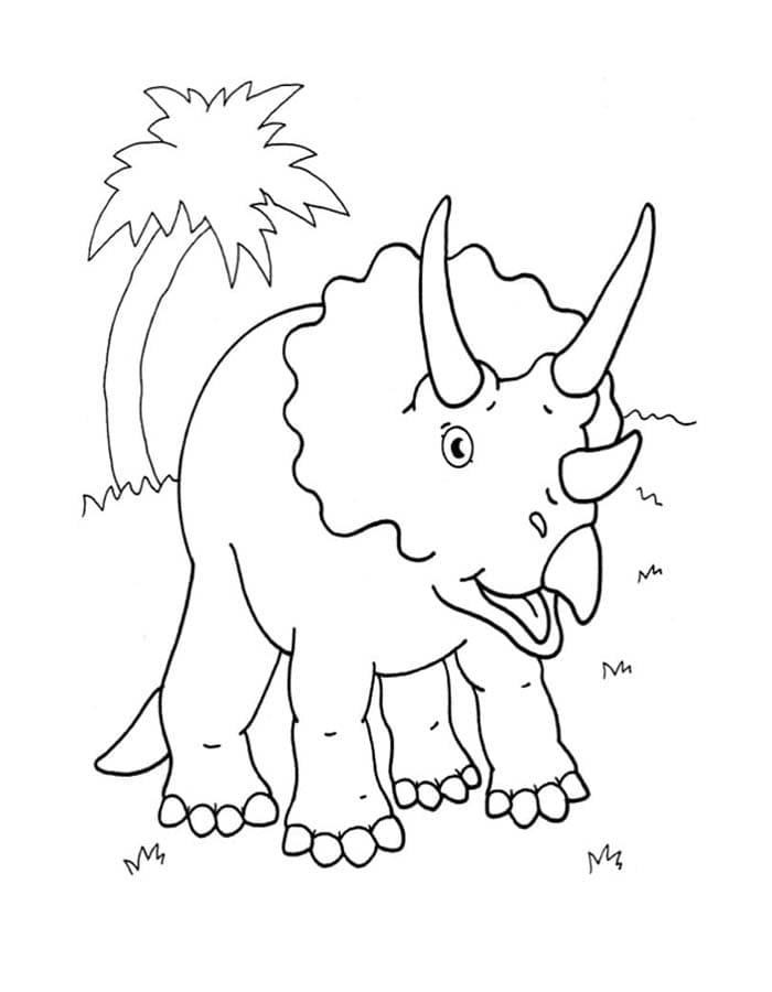 Triceratops Free
