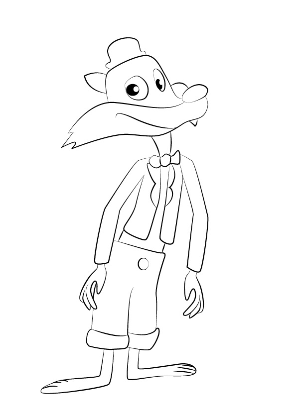 Tricky Travis Coloring Game Tricky Travis